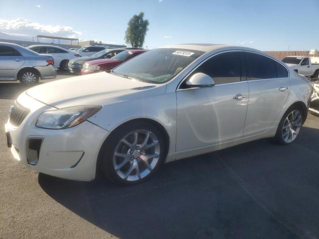 2013 BUICK REGAL GS, 