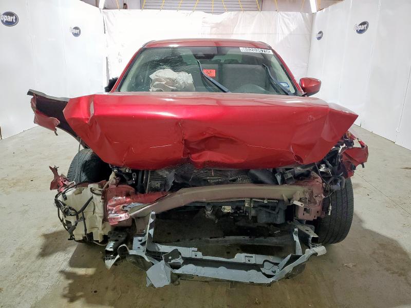 3MZBN1U72JM219366 - 2018 MAZDA 3 SPORT 红色 照片 5