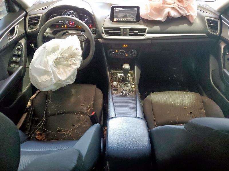 3MZBN1U72JM219366 - 2018 MAZDA 3 SPORT 红色 照片 8