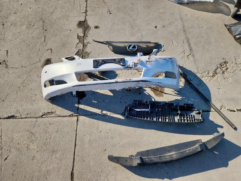 JTHBE96S580035702 - 2008 LEXUS GS 350 Ақ фото 12