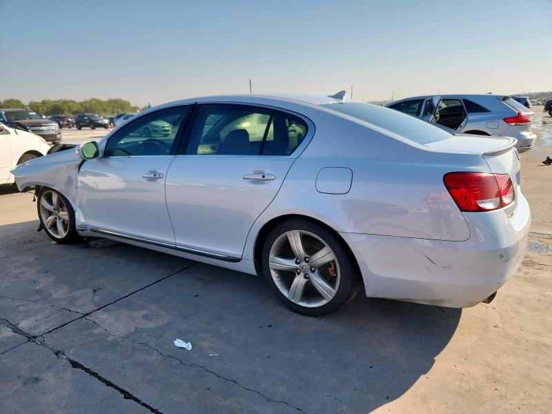 JTHBE96S580035702 - 2008 LEXUS GS 350 Ақ фото 2
