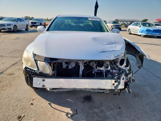 JTHBE96S580035702 - 2008 LEXUS GS 350 Ақ фото 5