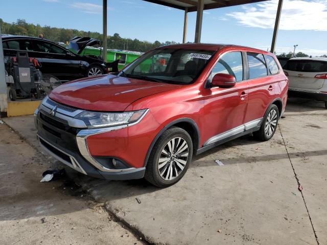 2019 MITSUBISHI OUTLANDER SE, 