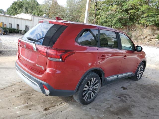 JA4AD3A33KZ042917 - 2019 MITSUBISHI OUTLANDER SE Қызыл фото 3
