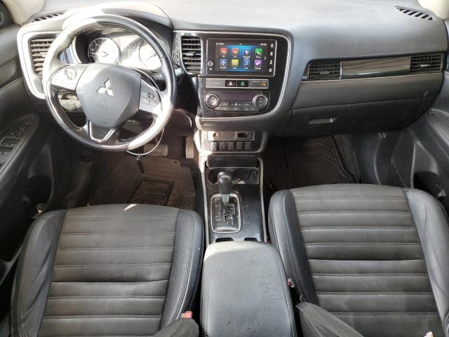 JA4AD3A33KZ042917 - 2019 MITSUBISHI OUTLANDER SE Қызыл фото 8