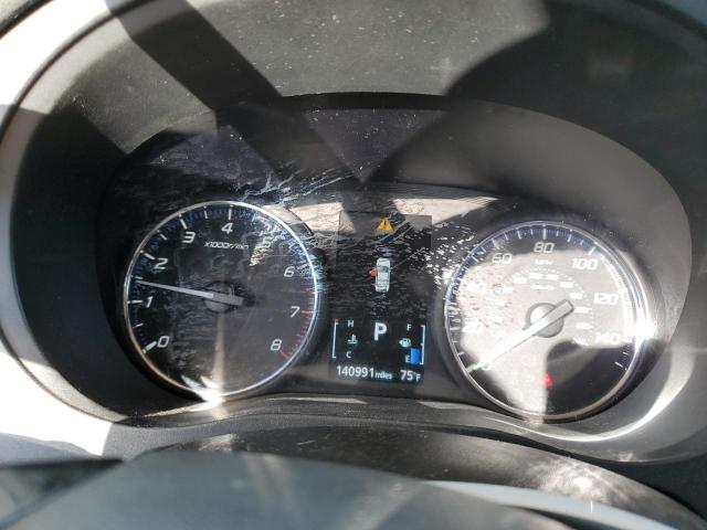 JA4AD3A33KZ042917 - 2019 MITSUBISHI OUTLANDER SE Қызыл фото 9