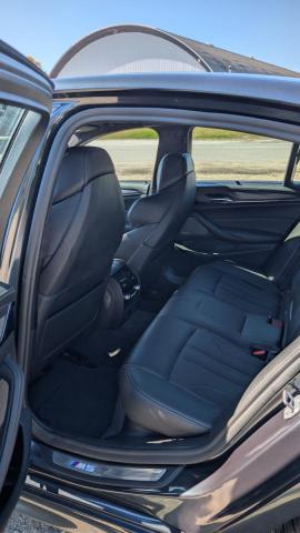 WBSJF0C07LCD30425 - 2020 BMW M5 BASE BLUE photo 6