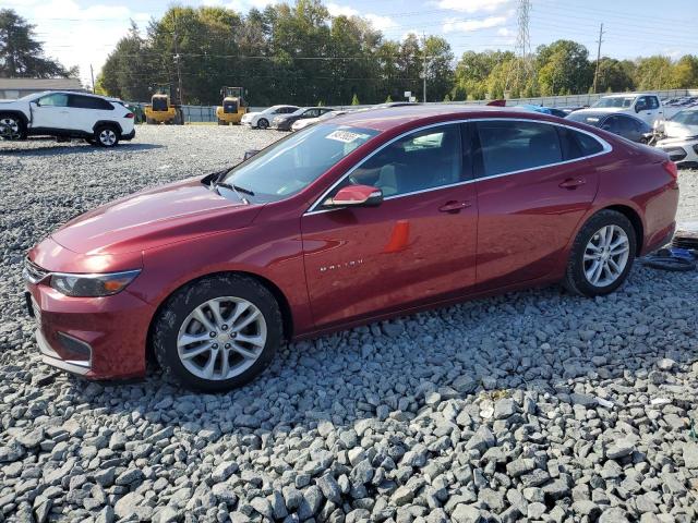 2017 CHEVROLET MALIBU LT, 