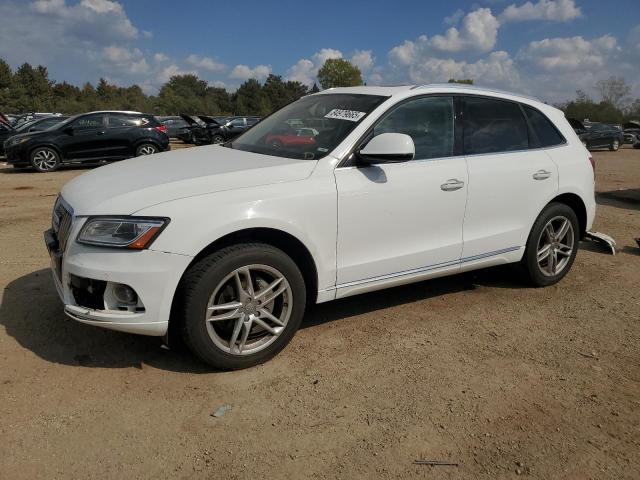2017 AUDI Q5 PREMIUM, 