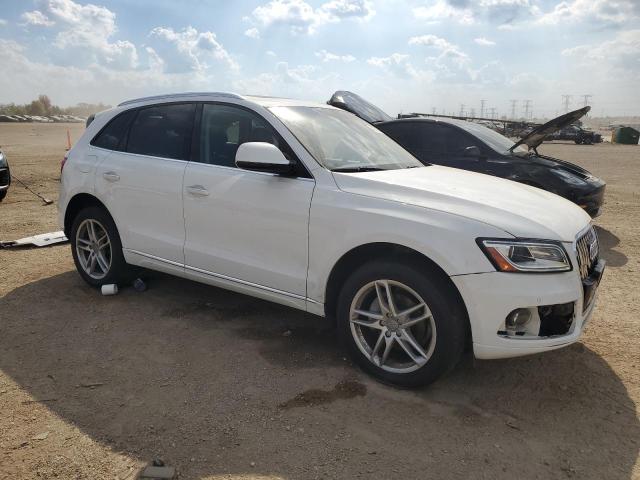 WA1C2AFP4HA080811 - 2017 AUDI Q5 PREMIUM 白色 照片 4