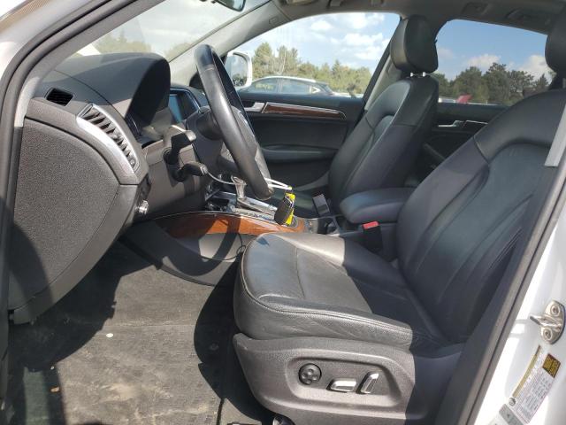 WA1C2AFP4HA080811 - 2017 AUDI Q5 PREMIUM 白色 照片 7