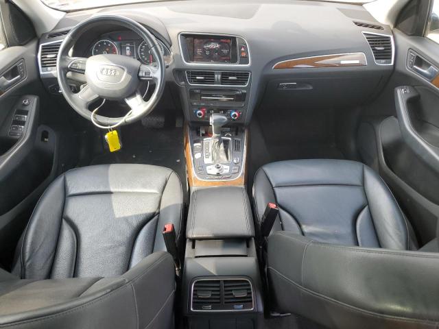 WA1C2AFP4HA080811 - 2017 AUDI Q5 PREMIUM 白色 照片 8