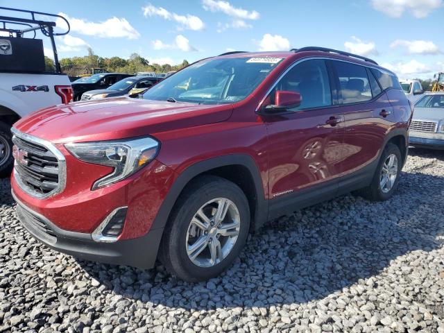 2018 GMC TERRAIN SLE, 