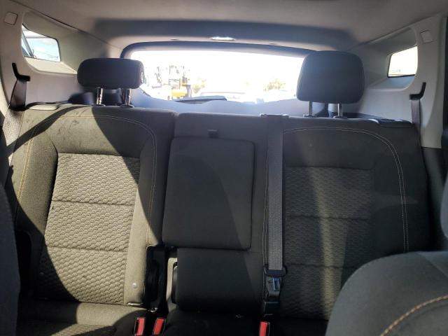 3GKALTEV5JL179422 - 2018 GMC TERRAIN SLE წითელი ფოტო 10