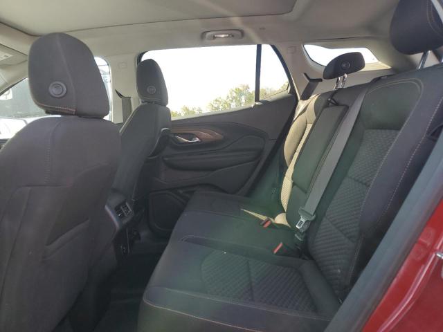 3GKALTEV5JL179422 - 2018 GMC TERRAIN SLE წითელი ფოტო 11