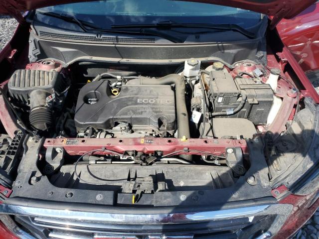 3GKALTEV5JL179422 - 2018 GMC TERRAIN SLE წითელი ფოტო 12