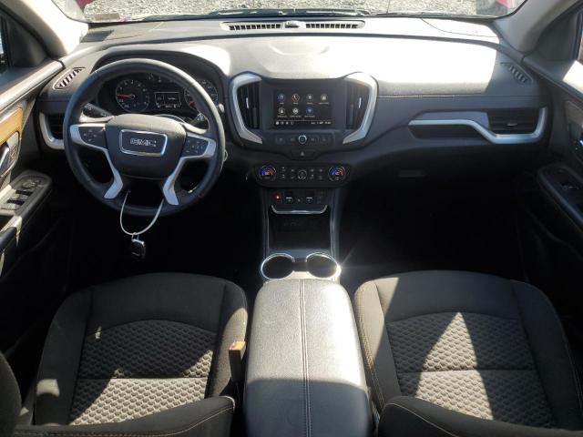 3GKALTEV5JL179422 - 2018 GMC TERRAIN SLE წითელი ფოტო 8