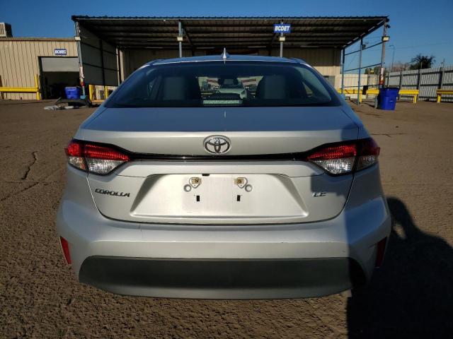 5YFB4MDE9RP116018 - 2024 TOYOTA COROLLA LE Noir photo 6