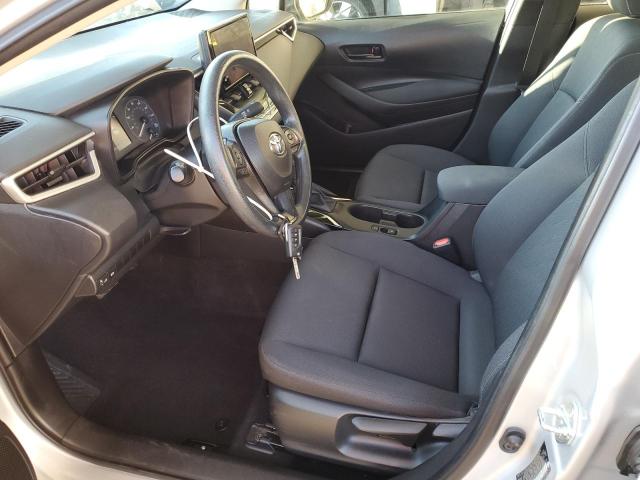 5YFB4MDE9RP116018 - 2024 TOYOTA COROLLA LE Noir photo 7