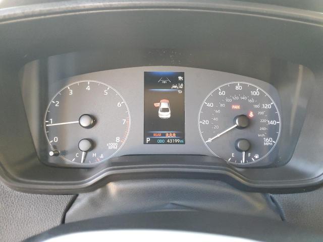 5YFB4MDE9RP116018 - 2024 TOYOTA COROLLA LE Noir photo 9