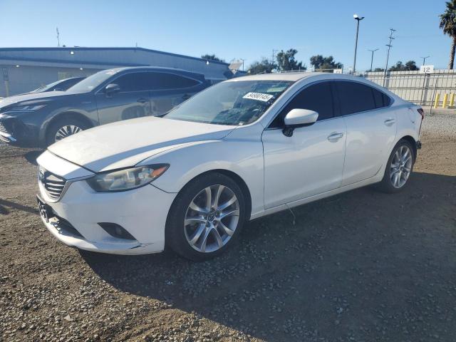 2015 MAZDA 6 TOURING, 