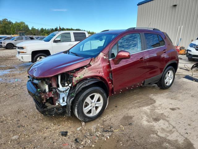 2017 CHEVROLET TRAX 1LT, 