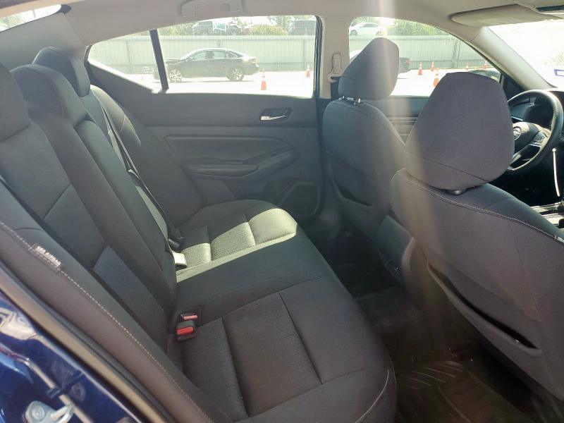 1N4BL4BV7KC131837 - 2019 NISSAN ALTIMA S Niebieski zdjęcie 10