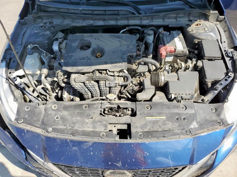 1N4BL4BV7KC131837 - 2019 NISSAN ALTIMA S Niebieski zdjęcie 11