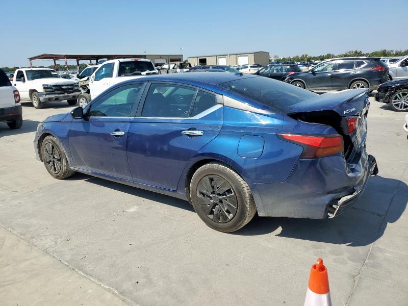 1N4BL4BV7KC131837 - 2019 NISSAN ALTIMA S Niebieski zdjęcie 2