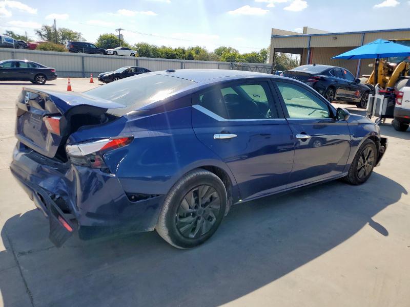 1N4BL4BV7KC131837 - 2019 NISSAN ALTIMA S Niebieski zdjęcie 3
