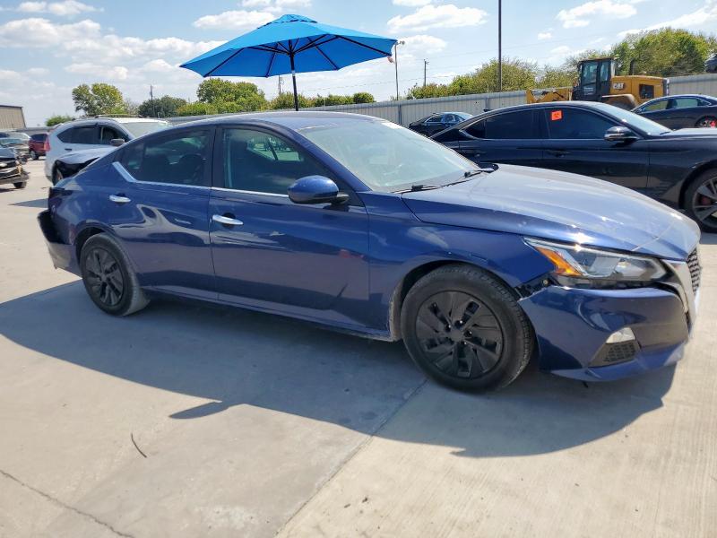 1N4BL4BV7KC131837 - 2019 NISSAN ALTIMA S Niebieski zdjęcie 4