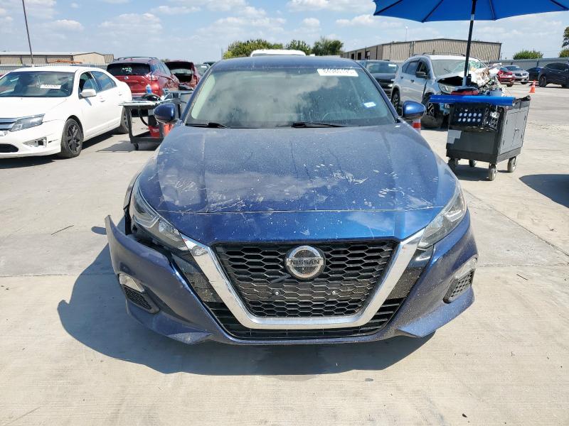 1N4BL4BV7KC131837 - 2019 NISSAN ALTIMA S Niebieski zdjęcie 5