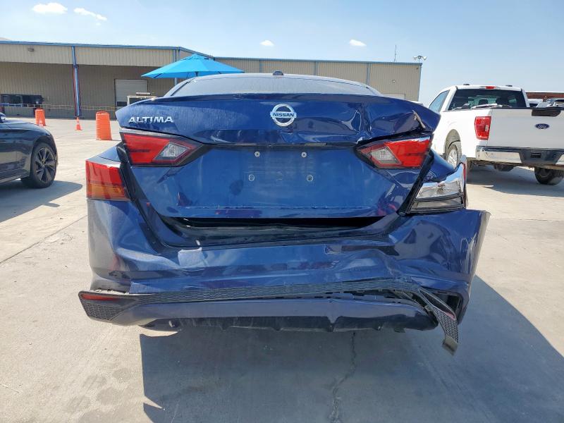 1N4BL4BV7KC131837 - 2019 NISSAN ALTIMA S Niebieski zdjęcie 6