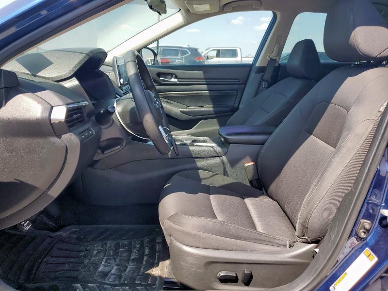 1N4BL4BV7KC131837 - 2019 NISSAN ALTIMA S Niebieski zdjęcie 7