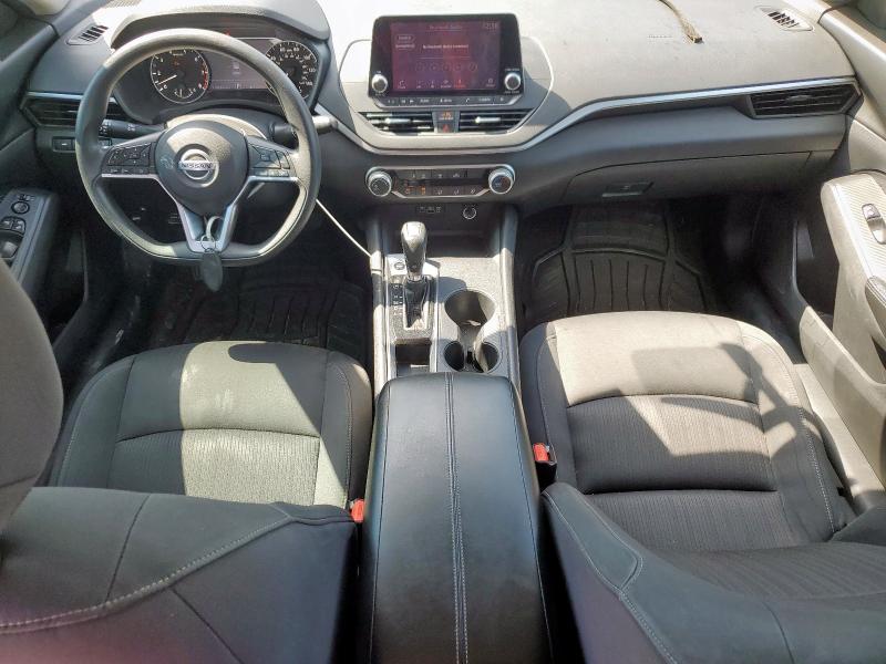 1N4BL4BV7KC131837 - 2019 NISSAN ALTIMA S Niebieski zdjęcie 8