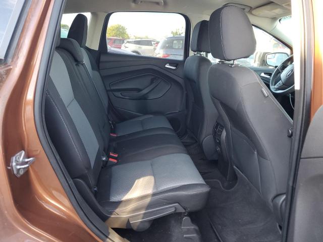 1FMCU9GD3HUD20024 - 2017 FORD ESCAPE SE ნარინჯისფერი ფოტო 10