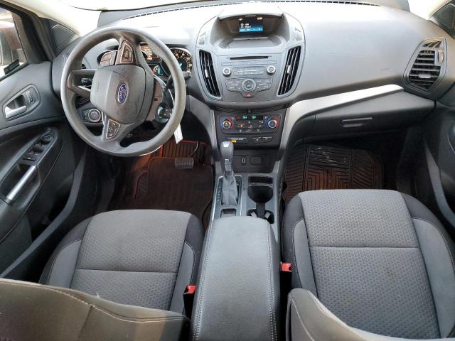 1FMCU9GD3HUD20024 - 2017 FORD ESCAPE SE ნარინჯისფერი ფოტო 8