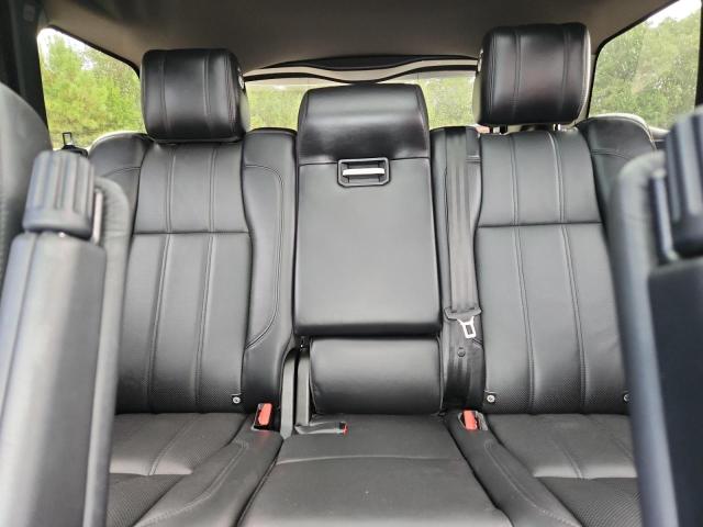 SALGS2VF5FA204029 - 2015 LAND ROVER RANGE ROVE HSE GRAY photo 10