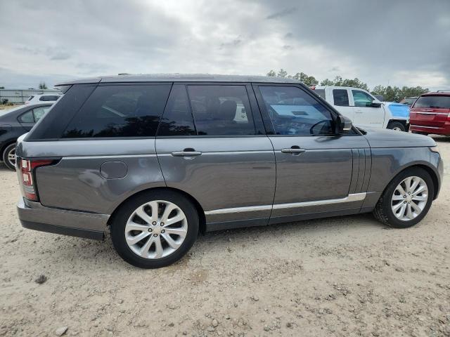 SALGS2VF5FA204029 - 2015 LAND ROVER RANGE ROVE HSE GRAY photo 3