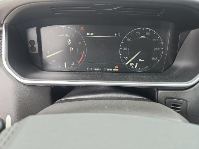 SALGS2VF5FA204029 - 2015 LAND ROVER RANGE ROVE HSE GRAY photo 9