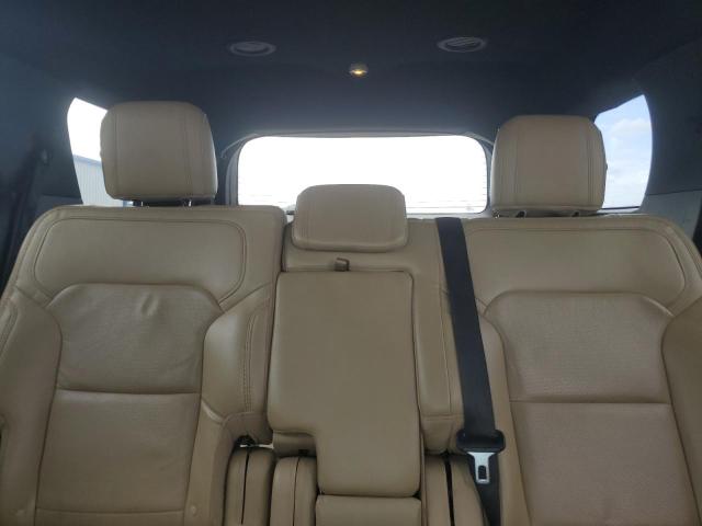 1FM5K7F83HGE19819 - 2017 FORD EXPLORER LIMITED BEIGE photo 10