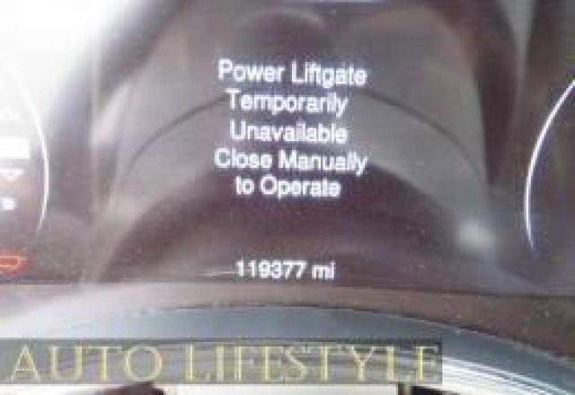 1C4RJFJG5EC340768 - 2014 JEEP GRAND CHEROKEE SUMMIT შავი ფოტო 8