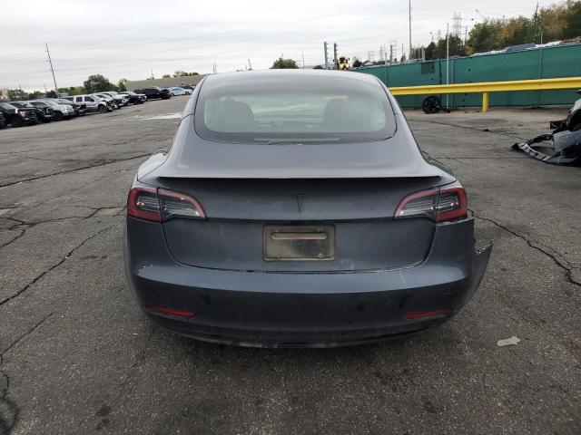 5YJ3E1EA2PF660798 - 2023 TESLA MODEL 3 Серый фото 6