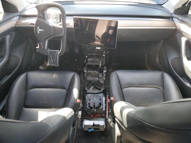 5YJ3E1EA2PF660798 - 2023 TESLA MODEL 3 Серый фото 8