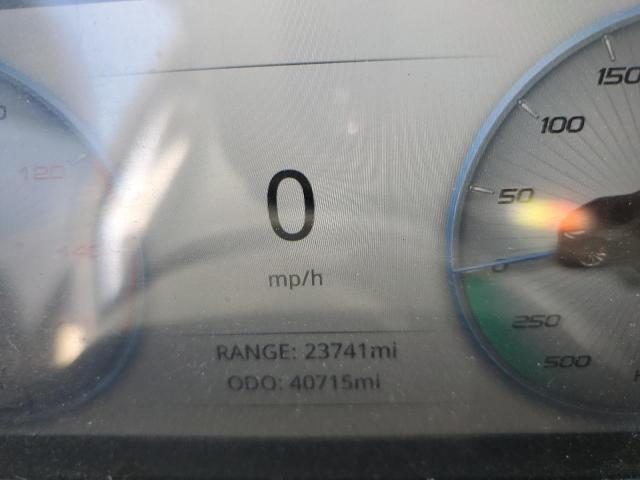 5YJ3E1EA2PF660798 - 2023 TESLA MODEL 3 Серый фото 9