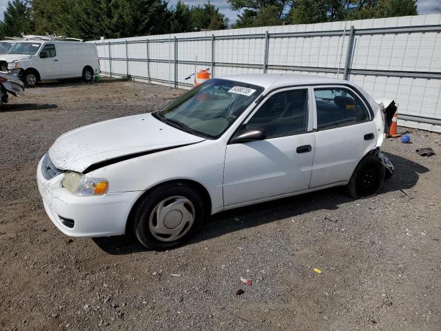 2002 TOYOTA COROLLA CE, 