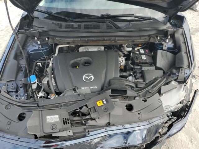 JM3KFACM5L0779418 - 2020 MAZDA CX-5 TOURING BLUE photo 12