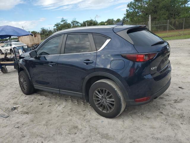 JM3KFACM5L0779418 - 2020 MAZDA CX-5 TOURING BLUE photo 2