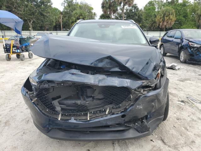 JM3KFACM5L0779418 - 2020 MAZDA CX-5 TOURING BLUE photo 5