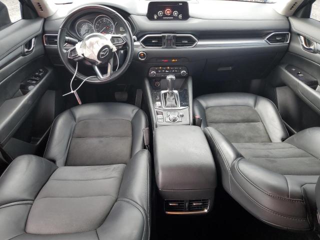 JM3KFACM5L0779418 - 2020 MAZDA CX-5 TOURING BLUE photo 8